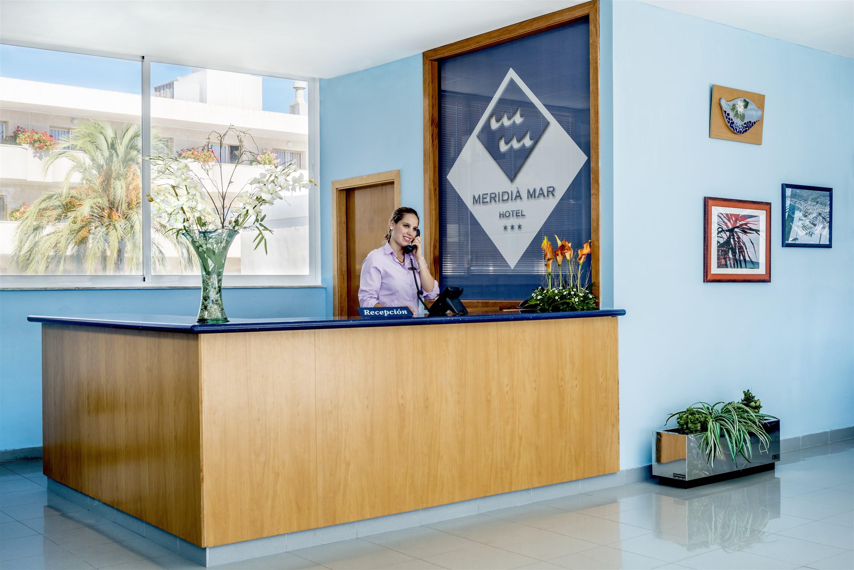 4R Meridia Mar Hospitalet De L'Infant Εξωτερικό φωτογραφία