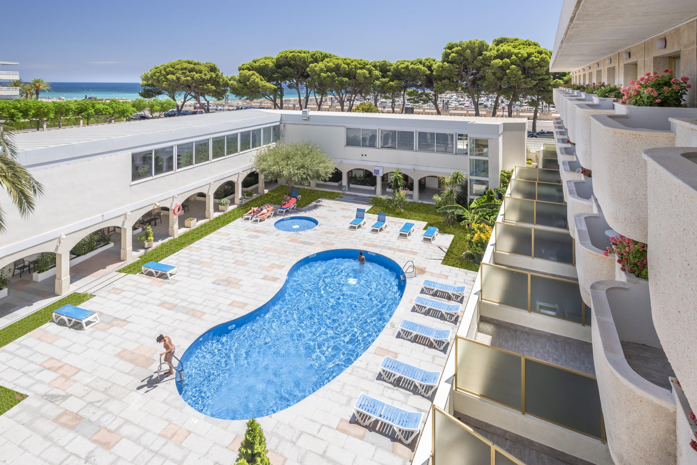4R Meridia Mar Hospitalet De L'Infant Εξωτερικό φωτογραφία