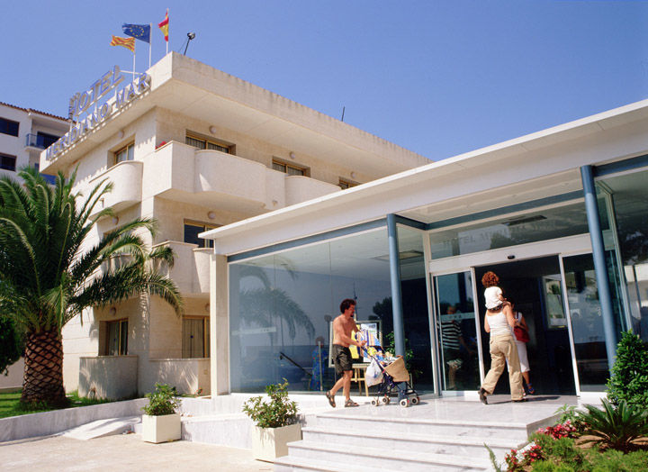 4R Meridia Mar Hospitalet De L'Infant Εξωτερικό φωτογραφία