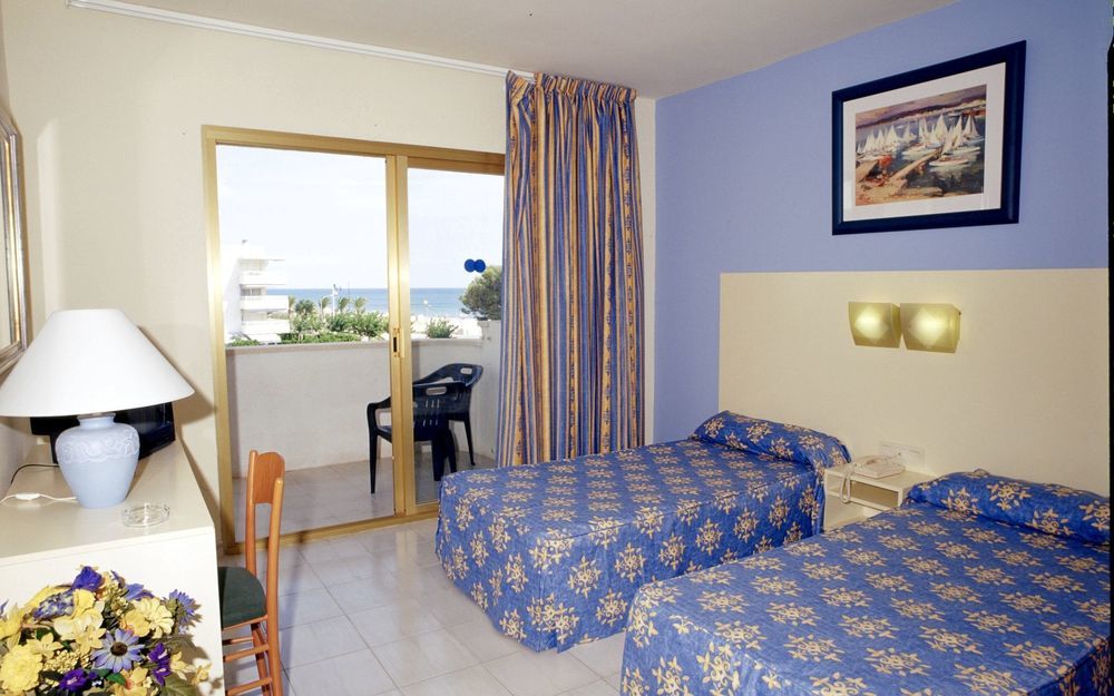 4R Meridia Mar Hospitalet De L'Infant Εξωτερικό φωτογραφία