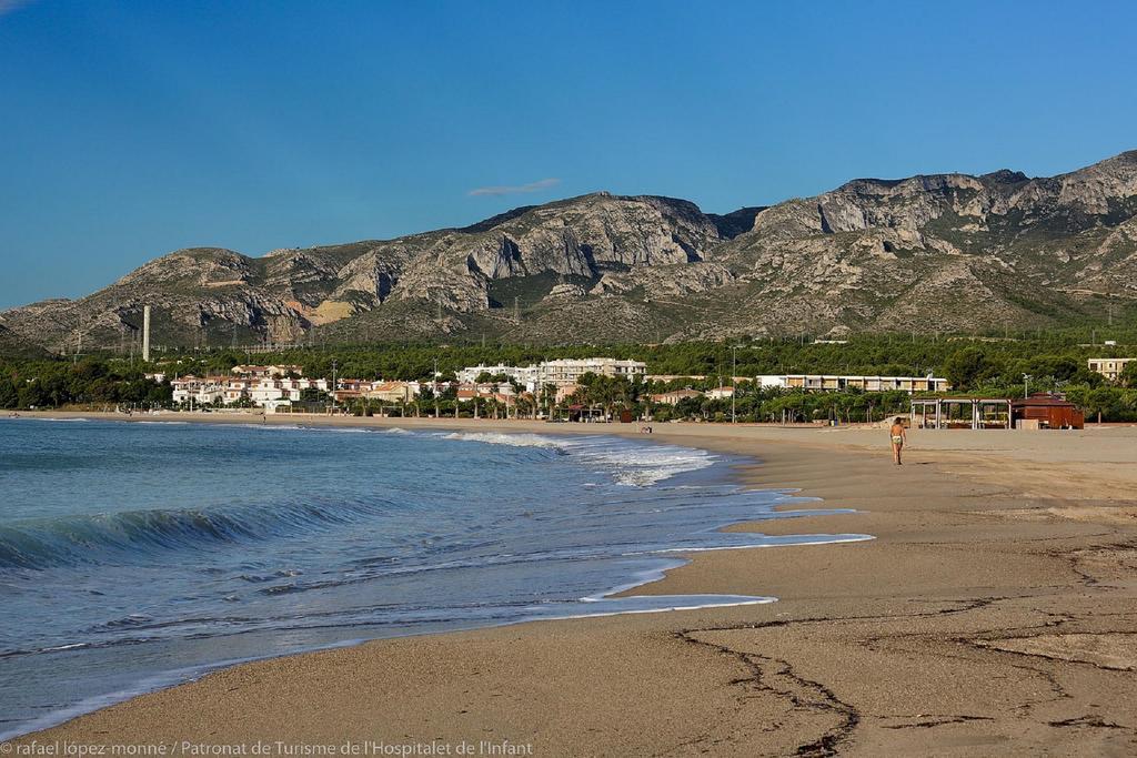 4R Meridia Mar Hospitalet De L'Infant Εξωτερικό φωτογραφία