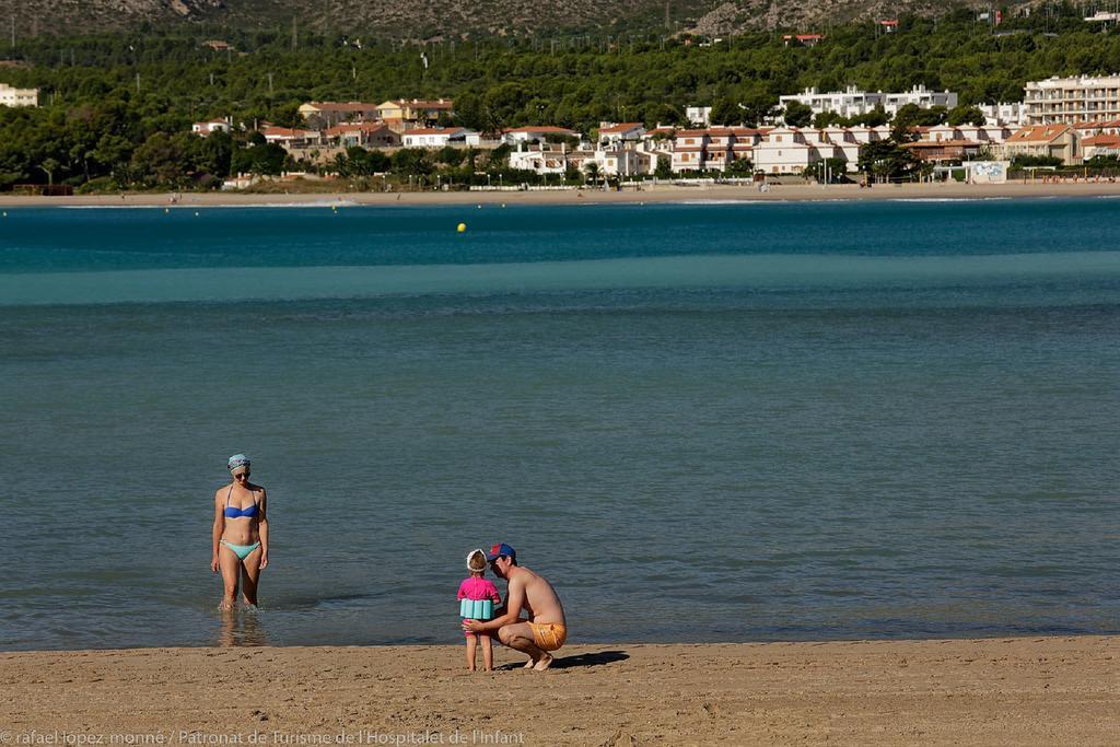4R Meridia Mar Hospitalet De L'Infant Εξωτερικό φωτογραφία