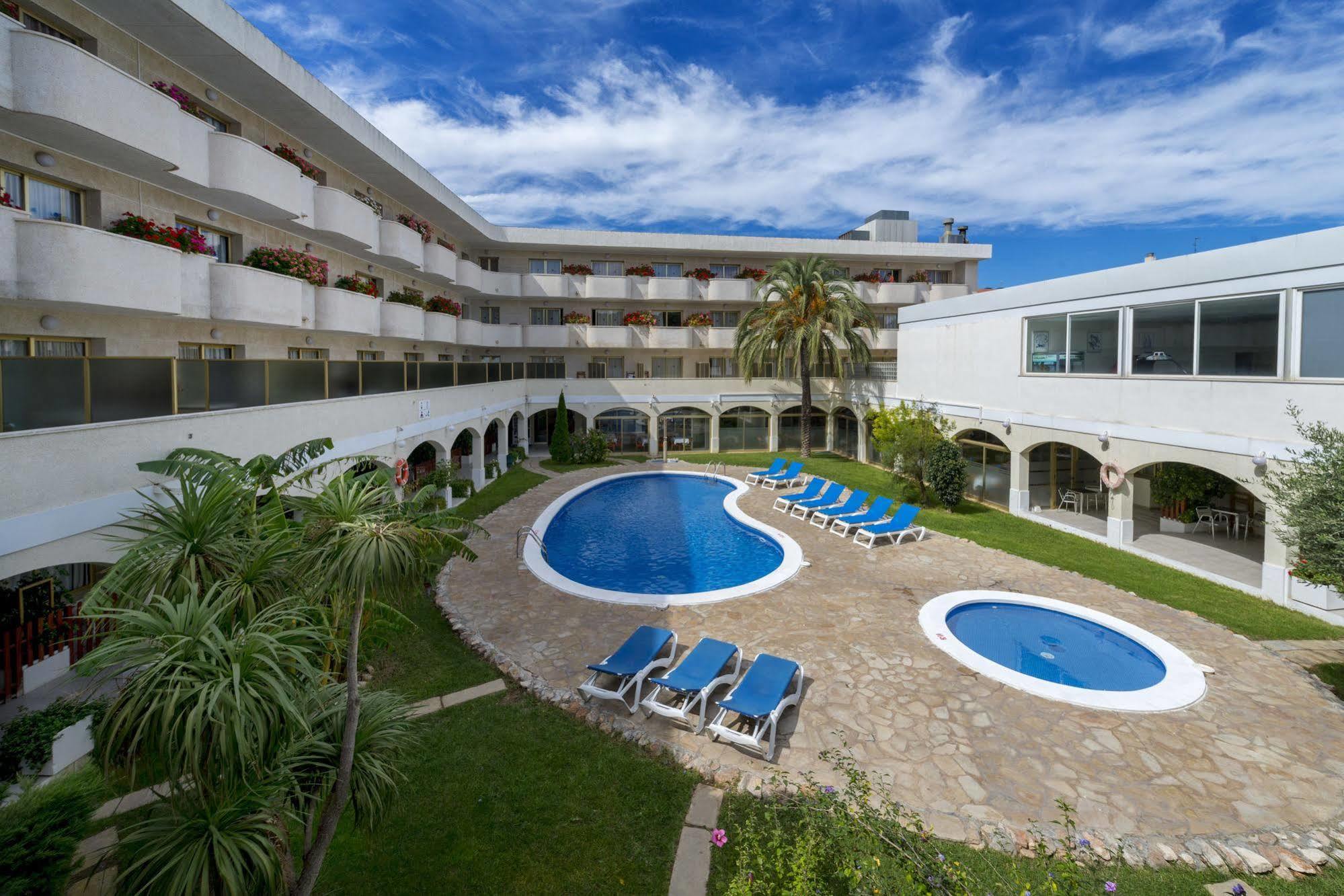 4R Meridia Mar Hospitalet De L'Infant Εξωτερικό φωτογραφία